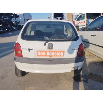 opel corsa b (s93) del año 1997