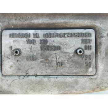 opel corsa b (s93) del año 1997