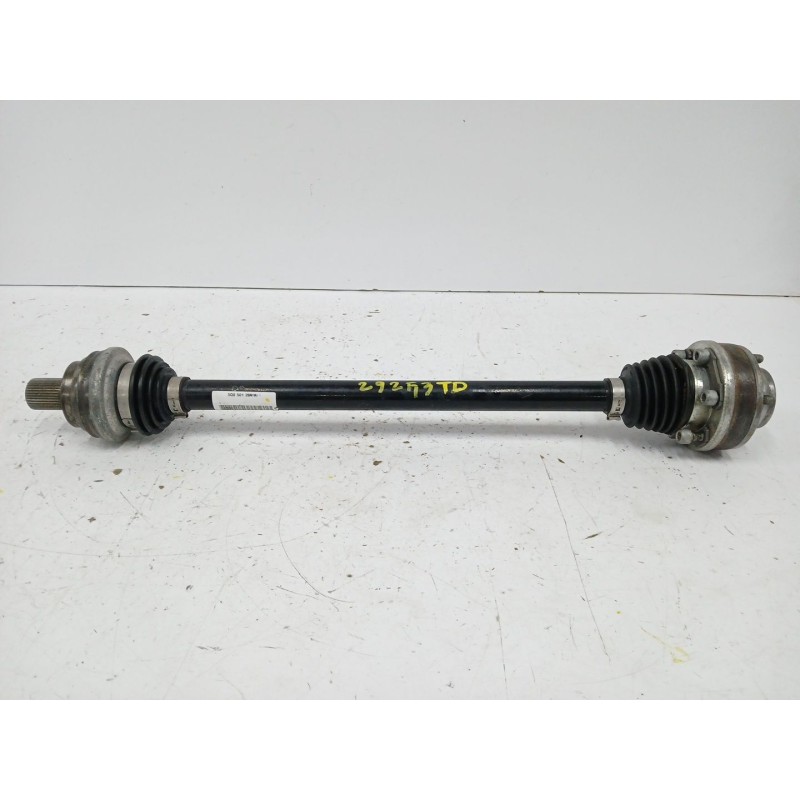 Recambio de transmision trasera derecha para audi a3 sportback (8va, 8vf) 2.0 tfsi quattro referencia OEM IAM 5Q0501204A  
