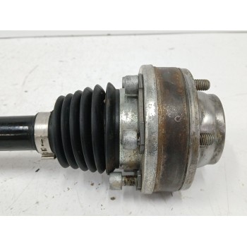Recambio de transmision trasera derecha para audi a3 sportback (8va, 8vf) 2.0 tfsi quattro referencia OEM IAM 5Q0501204A  