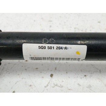 Recambio de transmision trasera derecha para audi a3 sportback (8va, 8vf) 2.0 tfsi quattro referencia OEM IAM 5Q0501204A  
