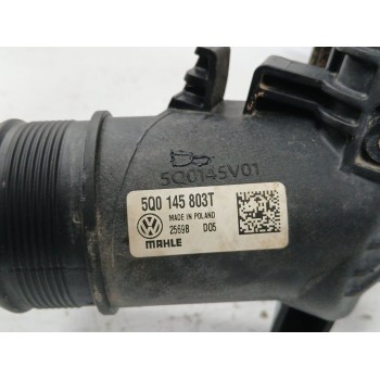 Recambio de intercooler para audi a3 sportback (8va, 8vf) 2.0 tfsi quattro referencia OEM IAM 5Q0145803T  