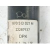 Recambio de amortiguador trasero izquierdo para audi a3 sportback (8va, 8vf) 2.0 tfsi quattro referencia OEM IAM 8V0513021  