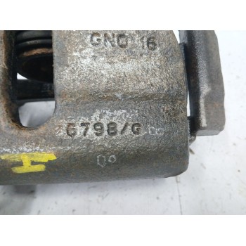 Recambio de pinza freno delantera izquierda para audi a3 sportback (8va, 8vf) 2.0 tfsi quattro referencia OEM IAM 6798G  
