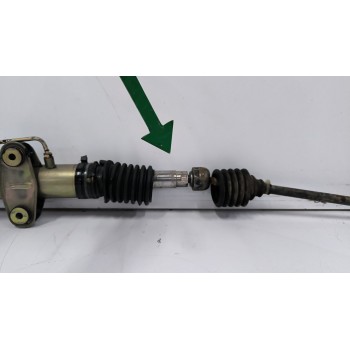 Recambio de cremallera direccion para mercedes-benz sprinter 3-t furgoneta (b903) 308 d 2.3 (903.361, 903.362, 903.363) referenc