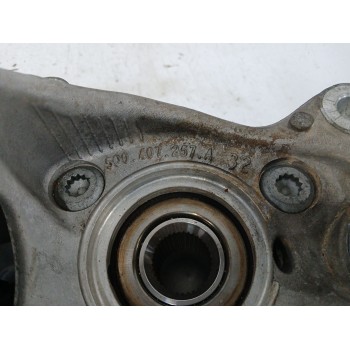 Recambio de mangueta delantera izquierda para audi a3 sportback (8va, 8vf) 2.0 tfsi quattro referencia OEM IAM 500407257A  