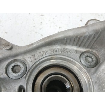 Recambio de mangueta delantera derecha para audi a3 sportback (8va, 8vf) 2.0 tfsi quattro referencia OEM IAM 500407258A  