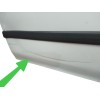 Recambio de puerta lateral corredera derecha para ford transit furgoneta (fa_ _) 2.2 tdci referencia OEM IAM 4770116  