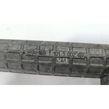 Recambio de cremallera direccion para mercedes-benz clase a (w168) 170 cdi (168.009) referencia OEM IAM A16811011002  