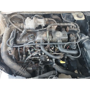 Recambio de despiece motor para ford mondeo iv (ba7) 1.8 tdci referencia OEM IAM QYBA  