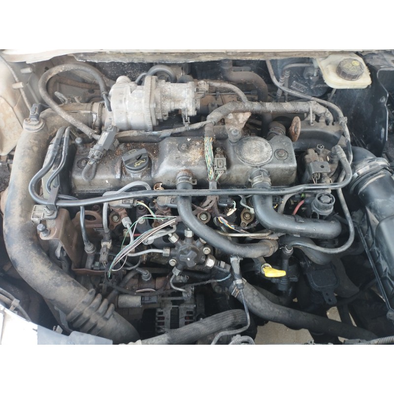 Recambio de despiece motor para ford mondeo iv (ba7) 1.8 tdci referencia OEM IAM QYBA  