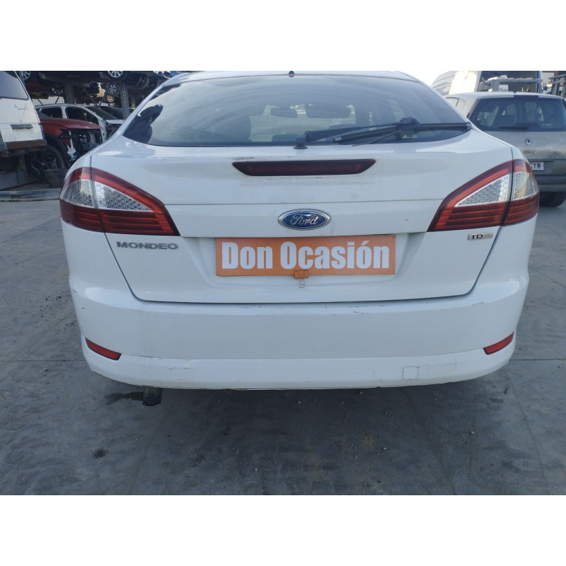 Recambio de paragolpes trasero para ford mondeo iv (ba7) 1.8 tdci referencia OEM IAM   