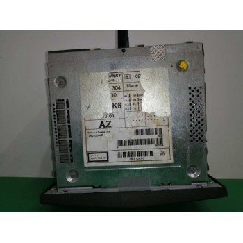 Recambio de sistema audio / radio cd para opel zafira b enjoy referencia OEM IAM 13154304 7643103310 