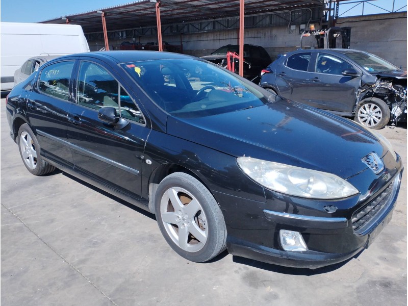 PEUGEOT 407