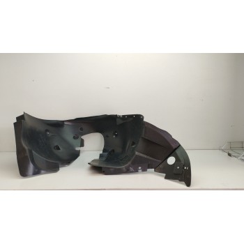 Recambio de paso de rueda delantero derecho para peugeot 301 1.6 vti 115 cambio manual 5 velocidades referencia OEM IAM   