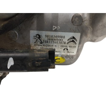 Recambio de compresor aire acondicionado para peugeot rifter 1.5 blue-hdi fap referencia OEM IAM 9810349980 9808860080 