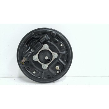 Recambio de tambor freno trasero izquierdo para renault clio v (b7_) 1.5 blue dci 100 (b7ad) referencia OEM IAM 440104112R 27325
