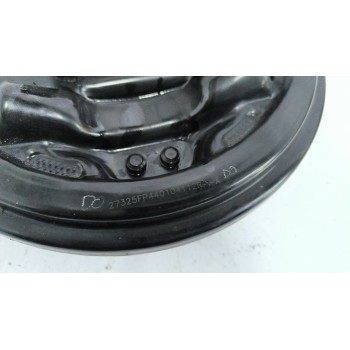 Recambio de tambor freno trasero izquierdo para renault clio v (b7_) 1.5 blue dci 100 (b7ad) referencia OEM IAM 440104112R 27325