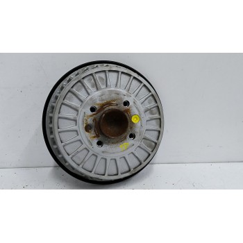 Recambio de tambor freno trasero derecho para renault clio v (b7_) 1.5 blue dci 100 (b7ad) referencia OEM IAM 440005784R 27325DP