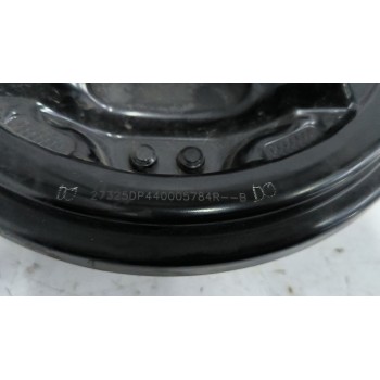 Recambio de tambor freno trasero derecho para renault clio v (b7_) 1.5 blue dci 100 (b7ad) referencia OEM IAM 440005784R 27325DP
