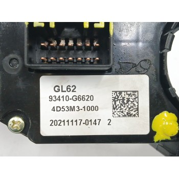 Recambio de mando multifuncion para kia picanto iii (ja) 1.0 referencia OEM IAM 3H63MA3110 93420G6550 93410G6620