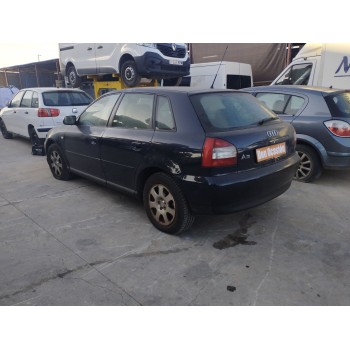 audi a3 (8l1) del año 2003