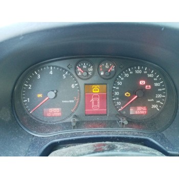 audi a3 (8l1) del año 2003