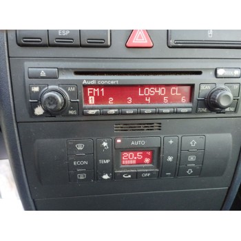 audi a3 (8l1) del año 2003