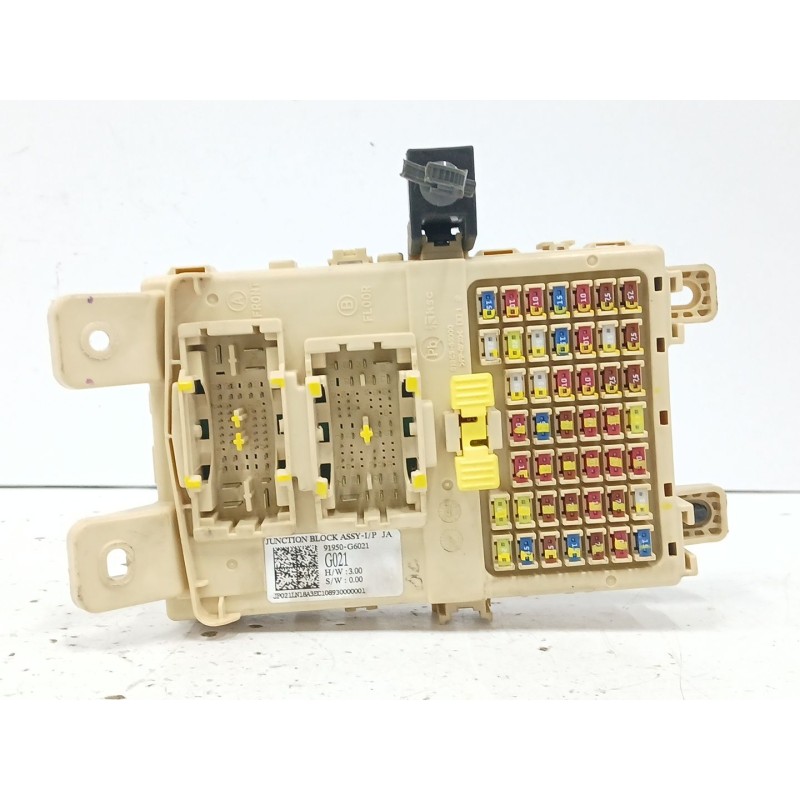 Recambio de caja reles / fusibles para kia picanto iii (ja) 1.0 referencia OEM IAM 91950G6021  