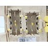 Recambio de caja reles / fusibles para kia picanto iii (ja) 1.0 referencia OEM IAM 91950G6021  