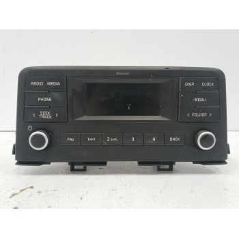 Recambio de pantalla multifuncion para kia picanto iii (ja) 1.0 referencia OEM IAM 96150G6830ASB ACB11G6EP 