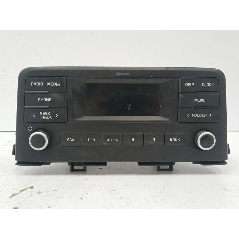 Recambio de pantalla multifuncion para kia picanto iii (ja) 1.0 referencia OEM IAM 96150G6830ASB ACB11G6EP 