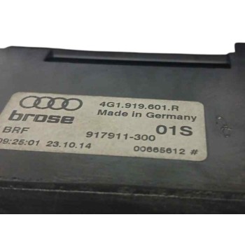 Recambio de pantalla multifuncion para audi a7 sportback (4ga, 4gf) 3.0 tdi quattro referencia OEM IAM 4G1919601R 917911300 