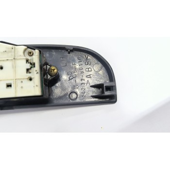 Recambio de mando elevalunas delantero izquierdo para toyota land cruiser 90 (_j9_) 3.0 td (kzj90_, kzj95_) referencia OEM IAM 7