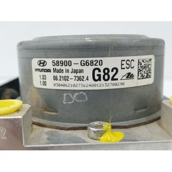 Recambio de abs para kia picanto iii (ja) 1.0 referencia OEM IAM 58900G6820 06210273624 28517621043