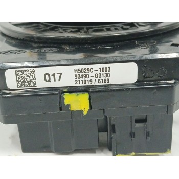 Recambio de anillo airbag para kia picanto iii (ja) 1.0 referencia OEM IAM 93490G3130 H5029C1003 