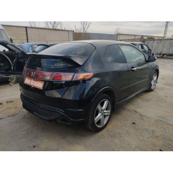 honda civic viii hatchback (fn, fk) del año 2007