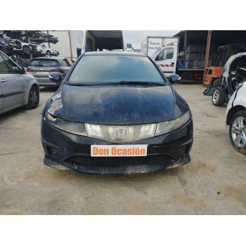 honda civic viii hatchback (fn, fk) del año 2007