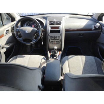 peugeot 407 del año 2005