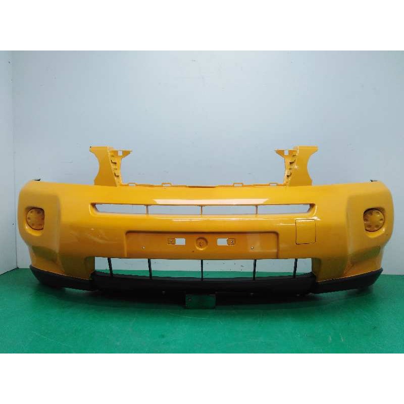 Recambio de paragolpes delantero para nissan x-trail (t31) 2.0 dci turbodiesel cat referencia OEM IAM 62022JG44H  