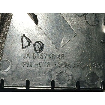Recambio de rejilla aireadora para kia picanto iii (ja) 1.0 referencia OEM IAM JA81574648  