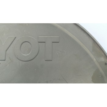 Recambio de tapa maletero para toyota land cruiser 90 (_j9_) 3.0 td (kzj90_, kzj95_) referencia OEM IAM 6477160270  