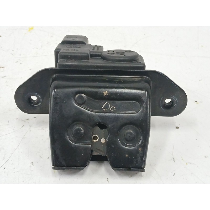 Recambio de cerradura maletero / porton para kia picanto iii (ja) 1.0 referencia OEM IAM 81230G6010 81230J9000 