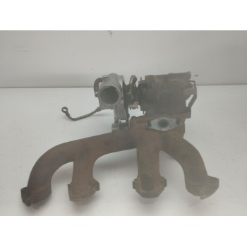 Recambio de turbocompresor para fiat punto berlina (176) td 60 s referencia OEM IAM 4668563  