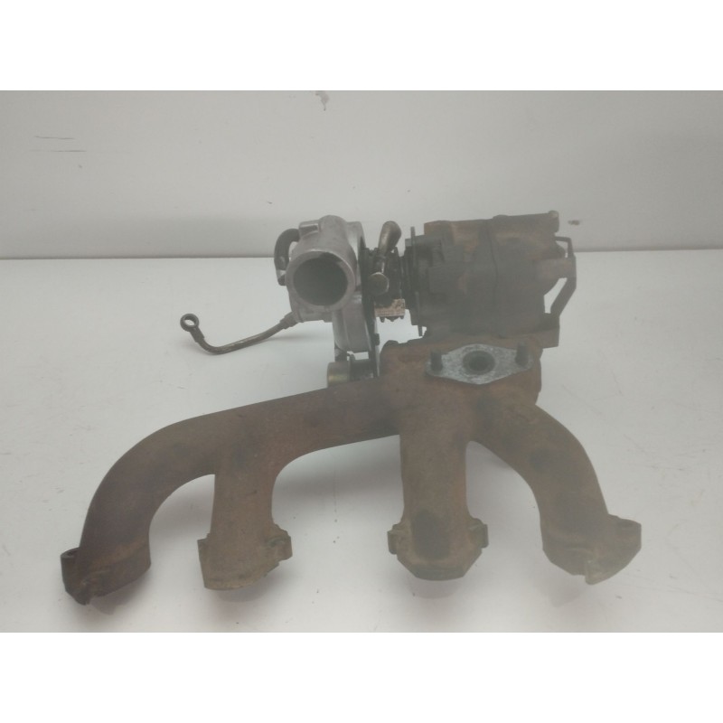 Recambio de turbocompresor para fiat punto berlina (176) td 60 s referencia OEM IAM 4668563  