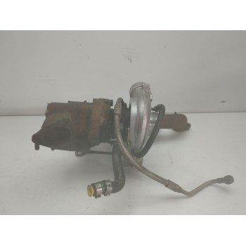 Recambio de turbocompresor para fiat punto berlina (176) td 60 s referencia OEM IAM 4668563  