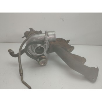 Recambio de turbocompresor para fiat punto berlina (176) td 60 s referencia OEM IAM 4668563  