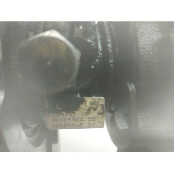 Recambio de turbocompresor para fiat punto berlina (176) td 60 s referencia OEM IAM 4668563  