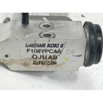 Recambio de tubos aire acondicionado para kia picanto iii (ja) 1.0 referencia OEM IAM F108YPCAA  