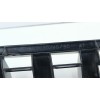 Recambio de rejilla delantera para toyota land cruiser 90 (_j9_) 3.0 td (kzj90_, kzj95_) referencia OEM IAM 5310060030 531006004